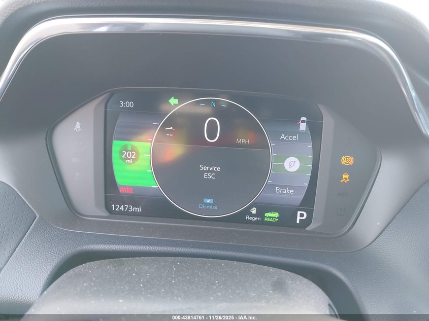 2023 Chevrolet Bolt Euv Fwd Premier VIN: 1G1FZ6S07P4175812 Lot: 43814761