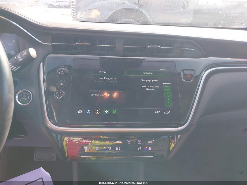 2023 Chevrolet Bolt Euv Fwd Premier VIN: 1G1FZ6S07P4175812 Lot: 43814761