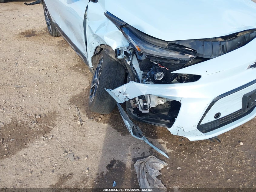 2023 Chevrolet Bolt Euv Fwd Premier VIN: 1G1FZ6S07P4175812 Lot: 43814761