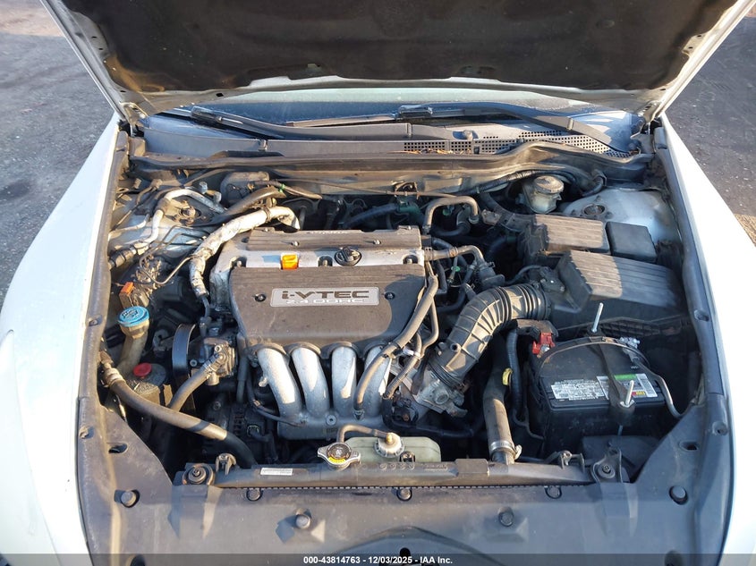 1HGCM563X6A014489 2006 HONDA ACCORD photo no. 10