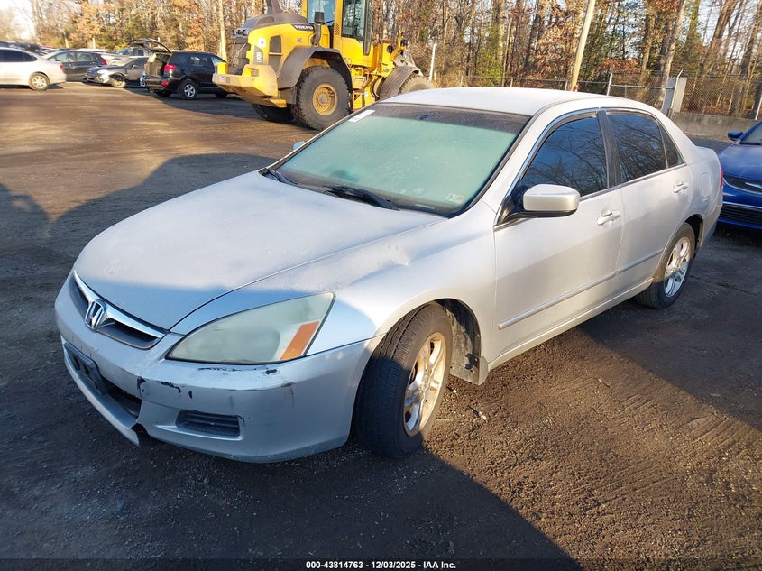 1HGCM563X6A014489 2006 HONDA ACCORD photo no. 2