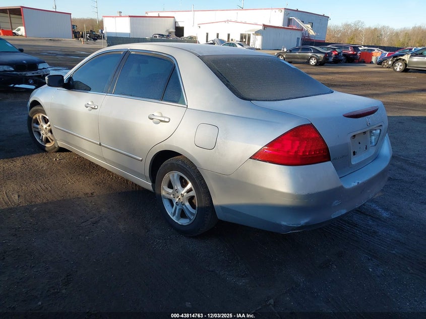 1HGCM563X6A014489 2006 HONDA ACCORD photo no. 3