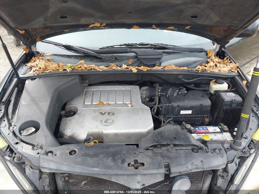 2008 Lexus Rx 350 VIN: 2T2HK31U28C071293 Lot: 43814764