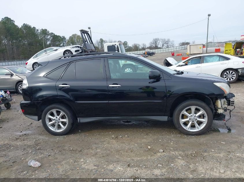 2008 Lexus Rx 350 VIN: 2T2HK31U28C071293 Lot: 43814764