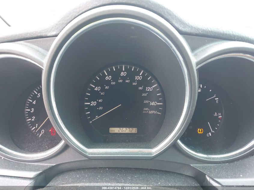 2008 Lexus Rx 350 VIN: 2T2HK31U28C071293 Lot: 43814764