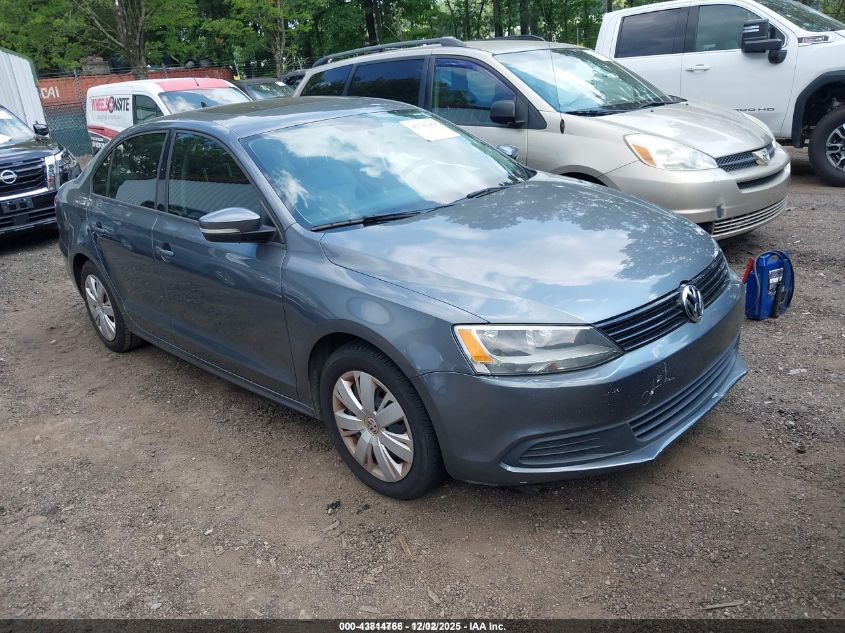 VOLKSWAGEN JETTA 1.8T SE