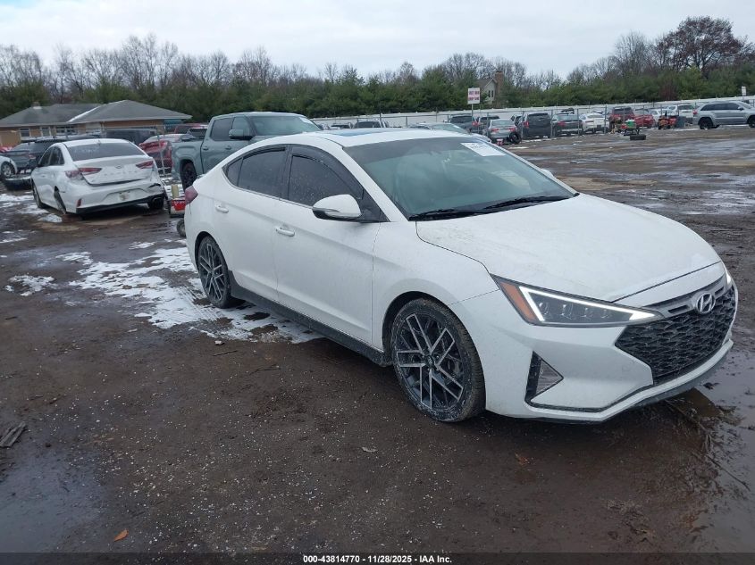 HYUNDAI ELANTRA SPORT