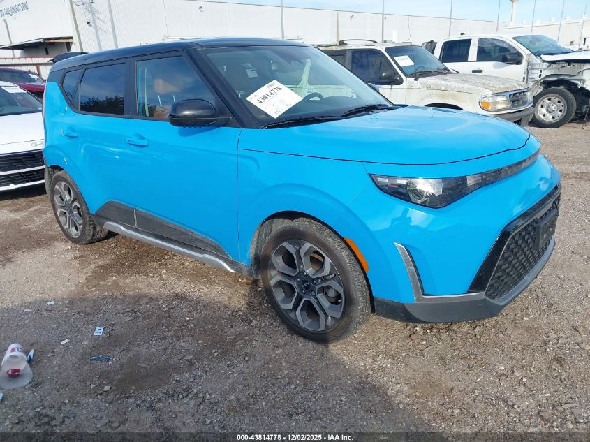 KIA SOUL EX