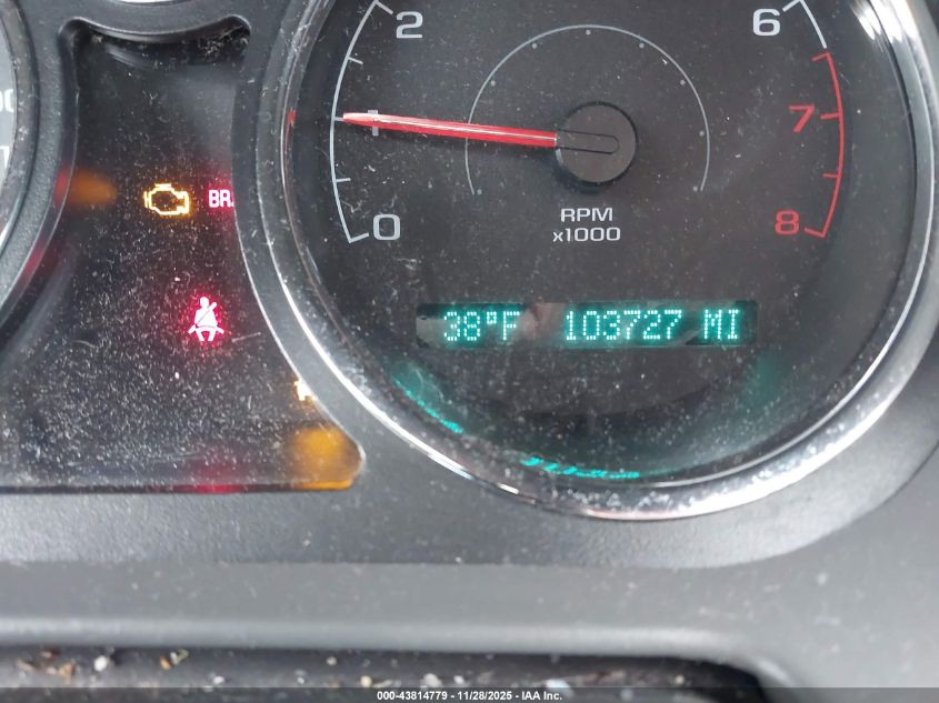 2007 Chevrolet Cobalt Lt VIN: 1G1AL55F977239014 Lot: 43814779