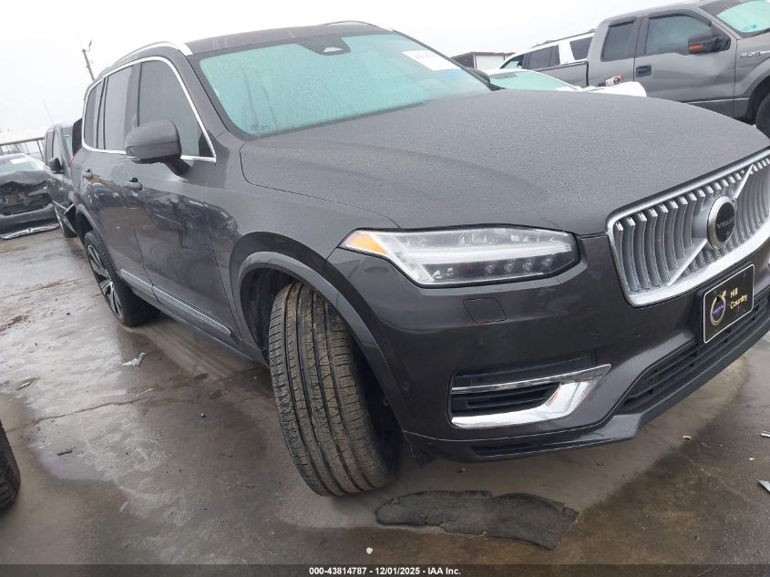 VOLVO XC90 T8 ULTIMATE BRIGHT THEME 7-SEATER