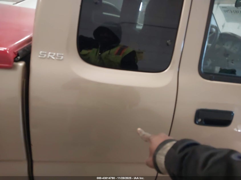 2003 Toyota Tacoma Base V6 VIN: 5TEWN72N03Z147887 Lot: 43814790