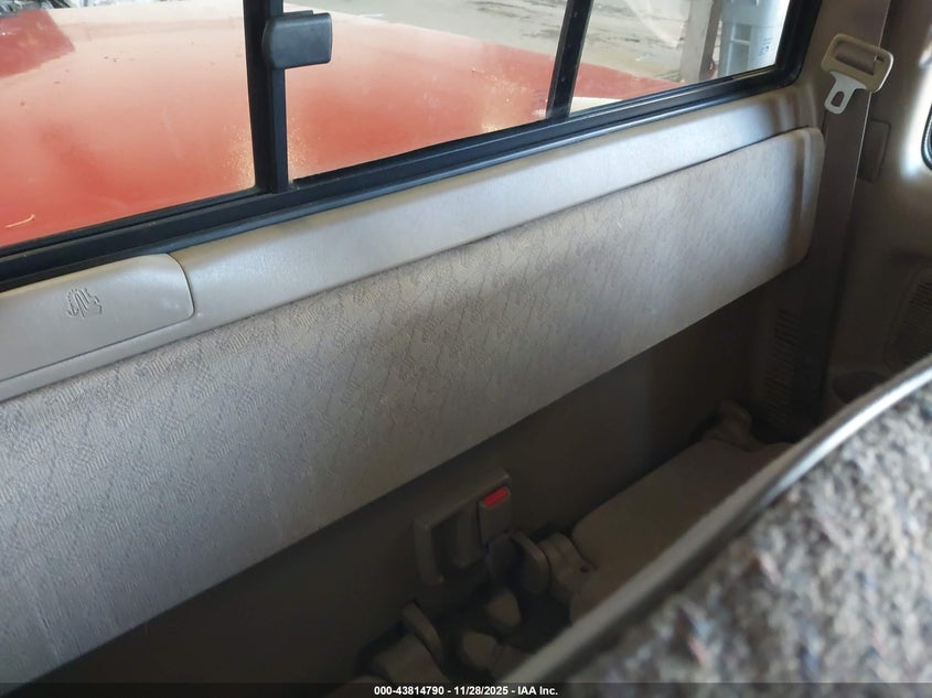 2003 Toyota Tacoma Base V6 VIN: 5TEWN72N03Z147887 Lot: 43814790