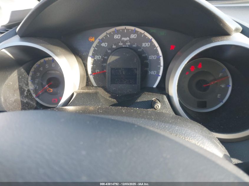 2009 Honda Fit Sport VIN: JHMGE88609S047729 Lot: 43814792