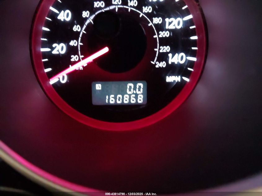 2009 Subaru Tribeca Limited 7-Passenger VIN: 4S4WX97D794405213 Lot: 43814798