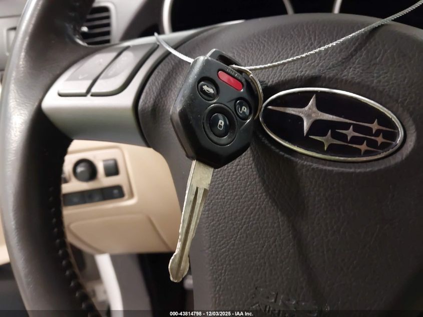 2009 Subaru Tribeca Limited 7-Passenger VIN: 4S4WX97D794405213 Lot: 43814798