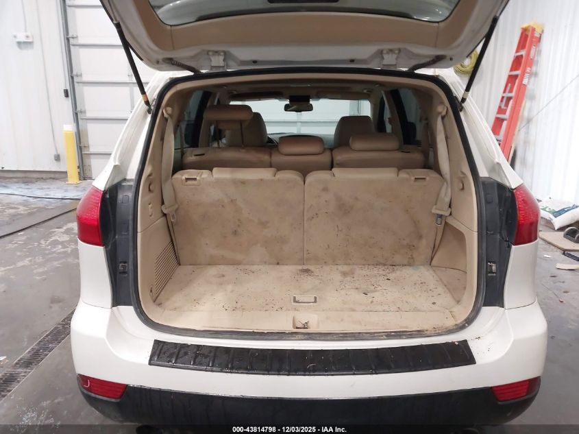 2009 Subaru Tribeca Limited 7-Passenger VIN: 4S4WX97D794405213 Lot: 43814798