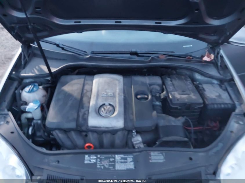 2007 Volkswagen Rabbit 4-Door VIN: WVWDR71K47W238313 Lot: 43814799