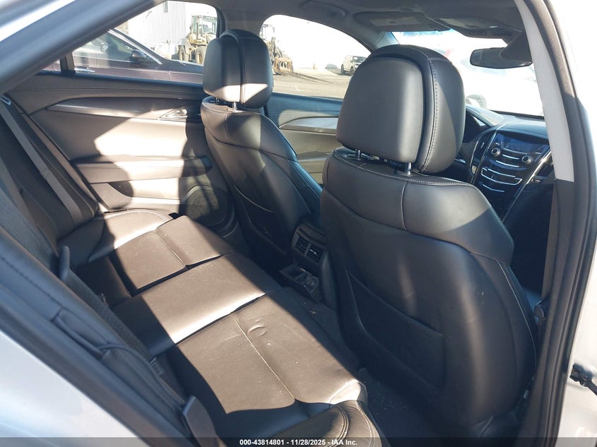 2013 Cadillac Ats Standard VIN: 1G6AA5RXXD0146736 Lot: 43814801