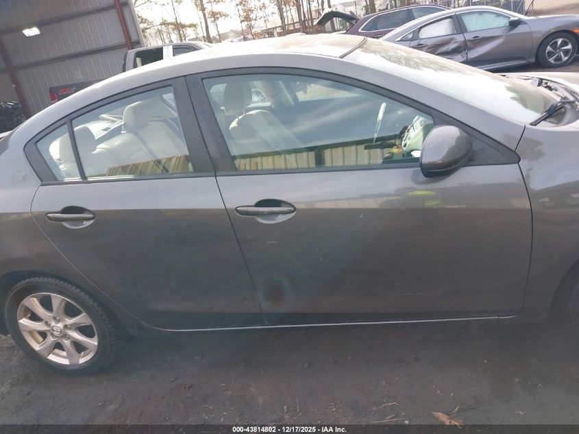 2011 Mazda Mazda3 I Touring VIN: JM1BL1VG5B1428591 Lot: 43814802