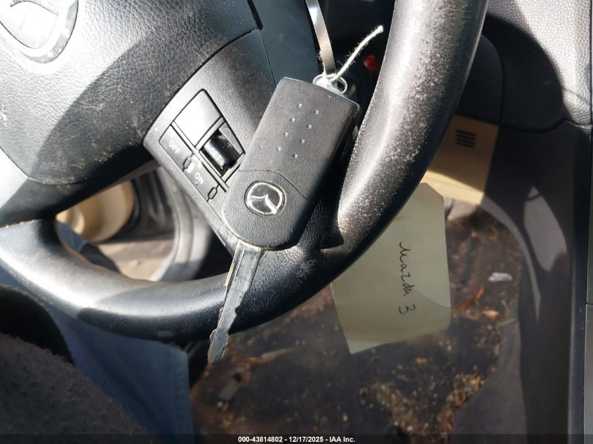 2011 Mazda Mazda3 I Touring VIN: JM1BL1VG5B1428591 Lot: 43814802