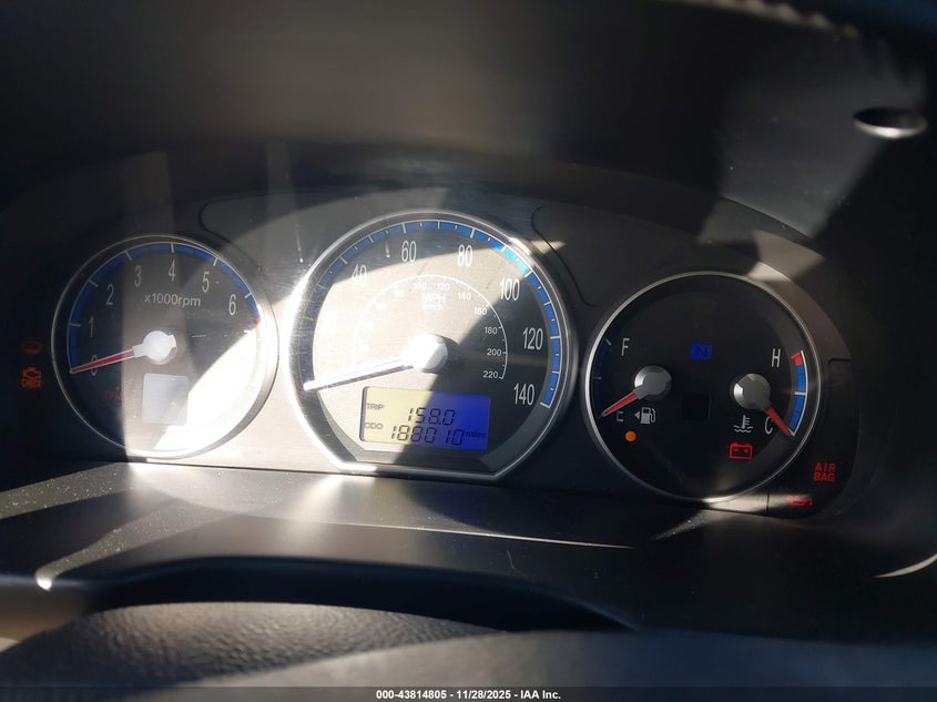 2007 Hyundai Santa Fe Limited/Se VIN: 5NMSH13E57H059151 Lot: 43814805