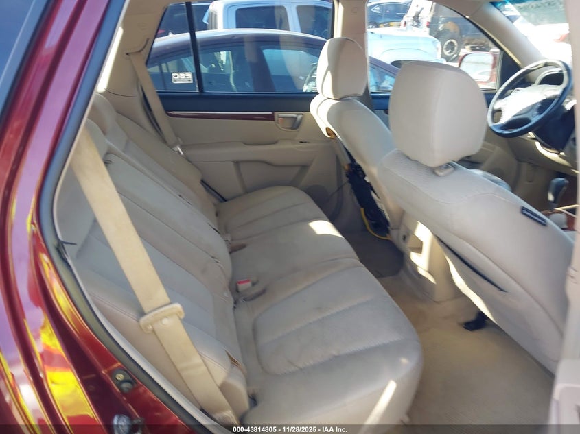 2007 Hyundai Santa Fe Limited/Se VIN: 5NMSH13E57H059151 Lot: 43814805