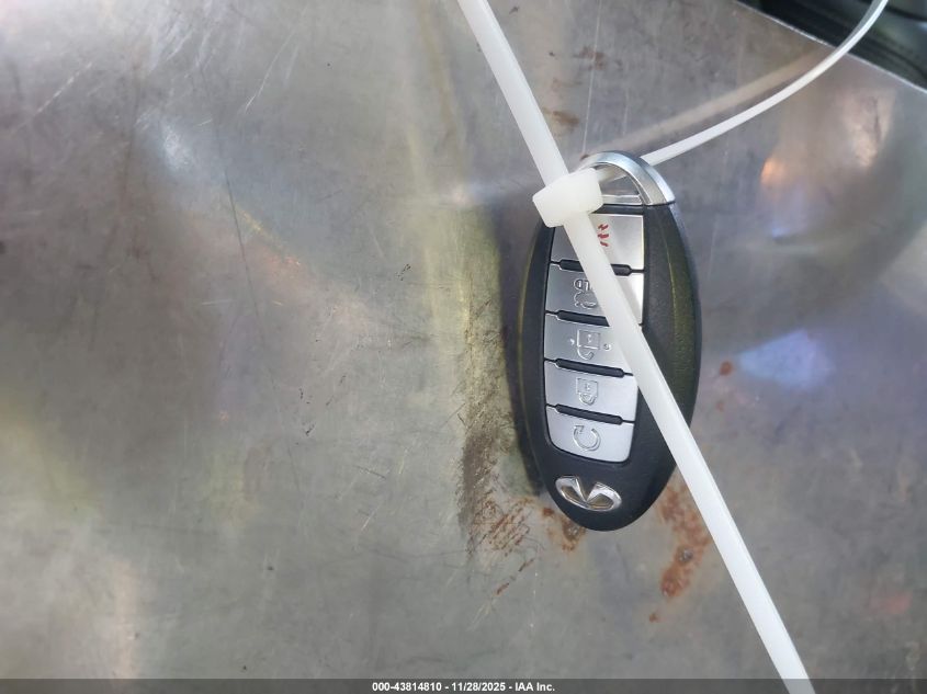 2019 Infiniti Q50 3.0T Luxe VIN: JN1EV7AR2KM555303 Lot: 43814810