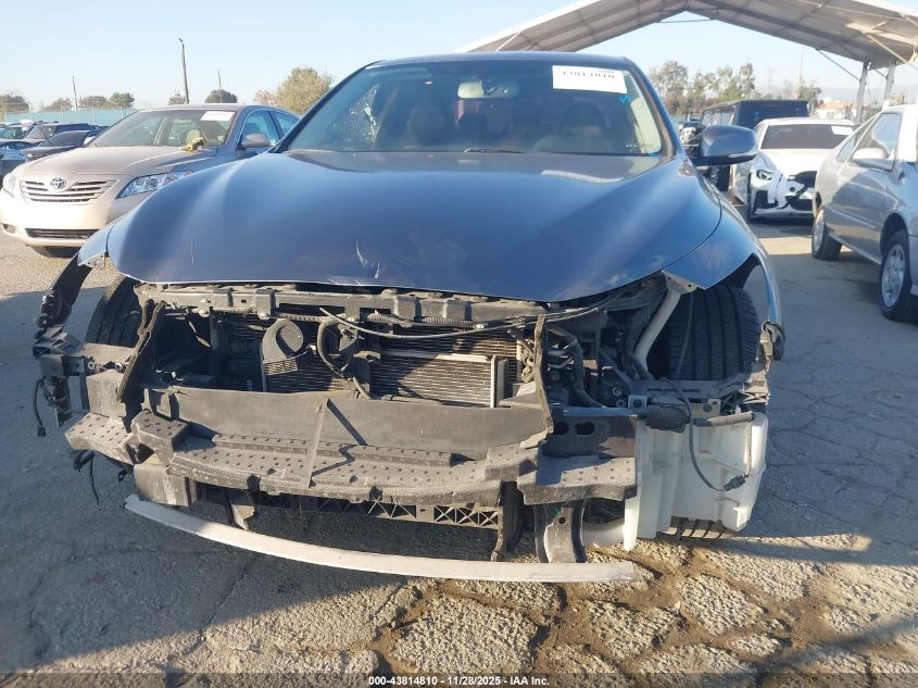 2019 Infiniti Q50 3.0T Luxe VIN: JN1EV7AR2KM555303 Lot: 43814810