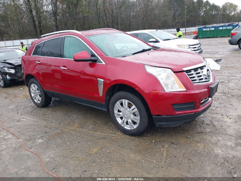 CADILLAC SRX LUXURY COLLECTION