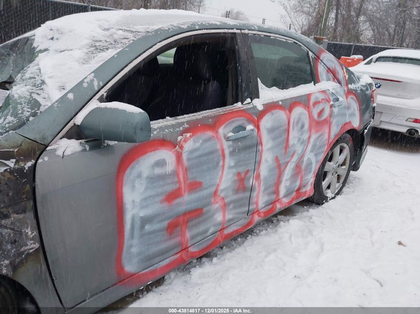 2007 Toyota Camry Se VIN: 4T1BE46K87U678570 Lot: 43814817