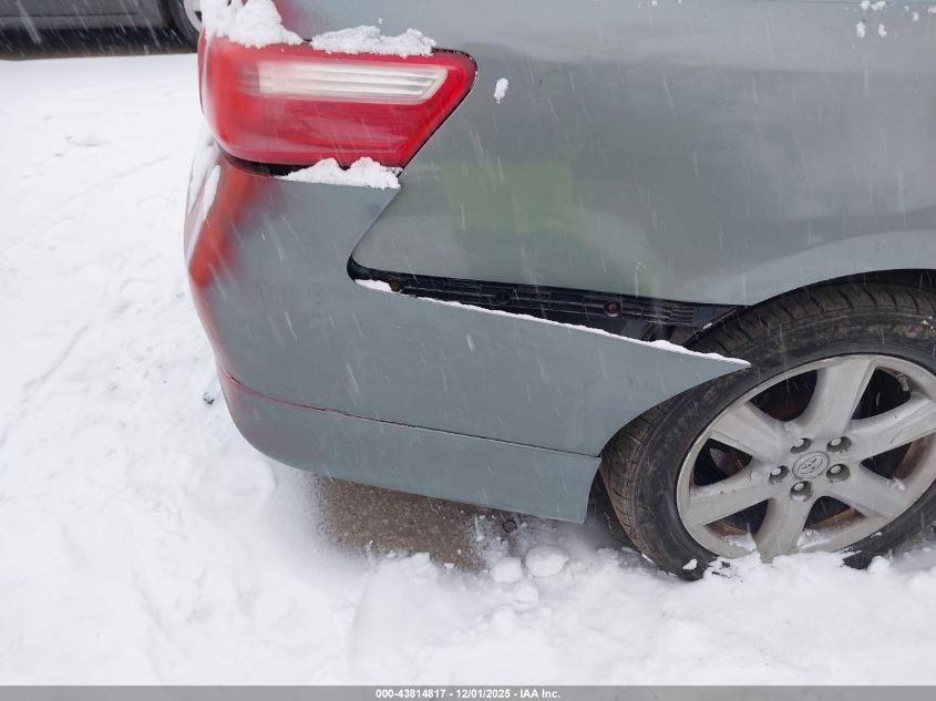 2007 Toyota Camry Se VIN: 4T1BE46K87U678570 Lot: 43814817