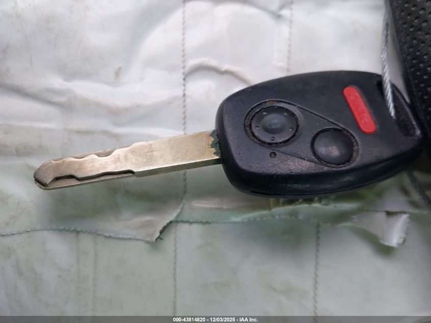 2007 Honda Civic Lx VIN: 2HGFG12627H520169 Lot: 43814820