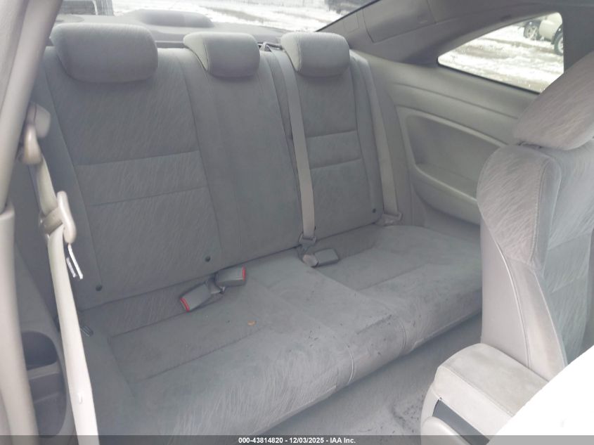 2007 Honda Civic Lx VIN: 2HGFG12627H520169 Lot: 43814820