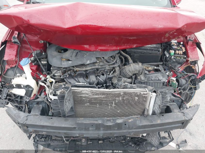 2014 Kia Forte Ex VIN: KNAFZ4A86E5104799 Lot: 43814821