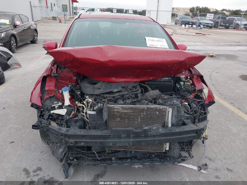 2014 Kia Forte Ex VIN: KNAFZ4A86E5104799 Lot: 43814821