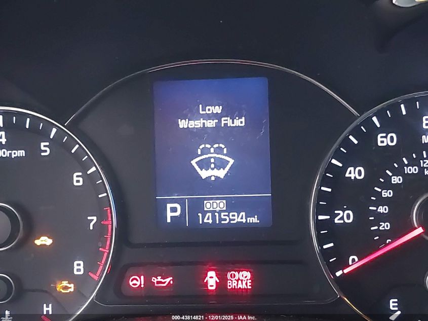 2014 Kia Forte Ex VIN: KNAFZ4A86E5104799 Lot: 43814821