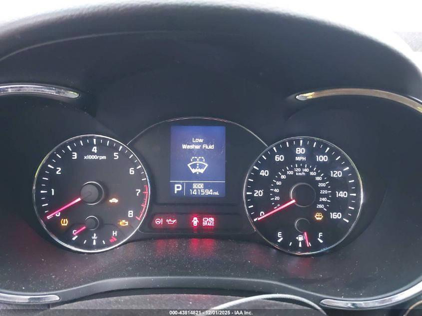 2014 Kia Forte Ex VIN: KNAFZ4A86E5104799 Lot: 43814821