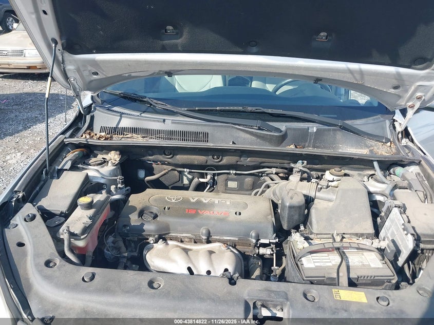 2008 Toyota Rav4 Limited VIN: JTMZD31V286064413 Lot: 43814822