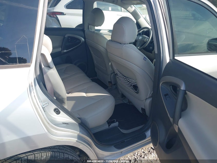 2008 Toyota Rav4 Limited VIN: JTMZD31V286064413 Lot: 43814822