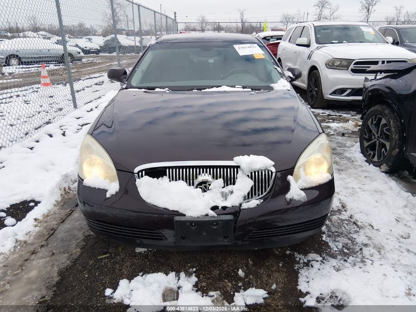 2008 Buick Lucerne Cx VIN: 1G4HP57248U148297 Lot: 43814823