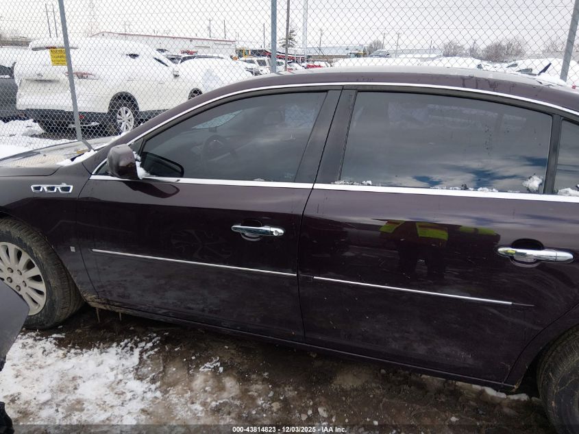 2008 Buick Lucerne Cx VIN: 1G4HP57248U148297 Lot: 43814823