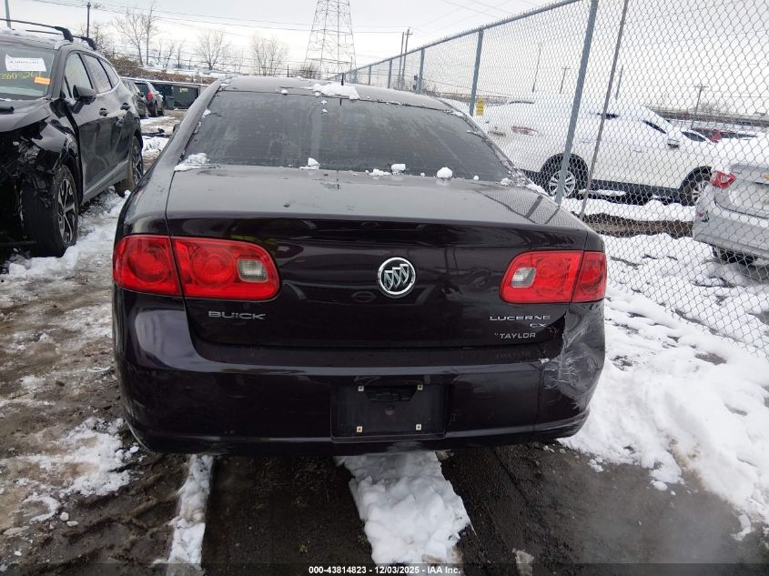 2008 Buick Lucerne Cx VIN: 1G4HP57248U148297 Lot: 43814823