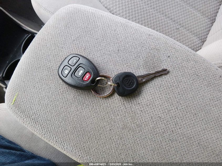 2008 Buick Lucerne Cx VIN: 1G4HP57248U148297 Lot: 43814823