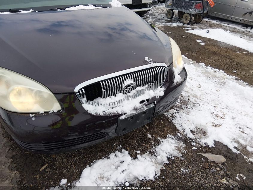 2008 Buick Lucerne Cx VIN: 1G4HP57248U148297 Lot: 43814823
