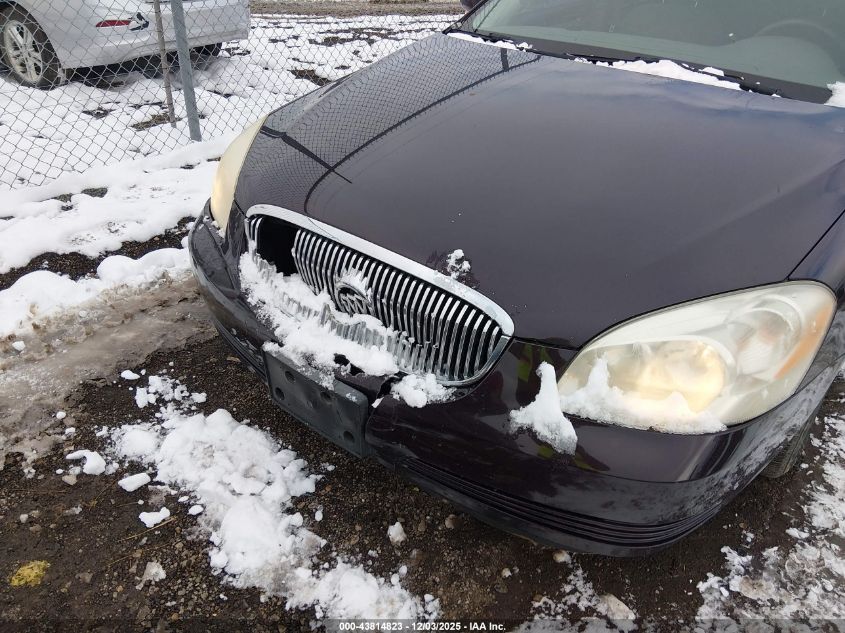 2008 Buick Lucerne Cx VIN: 1G4HP57248U148297 Lot: 43814823