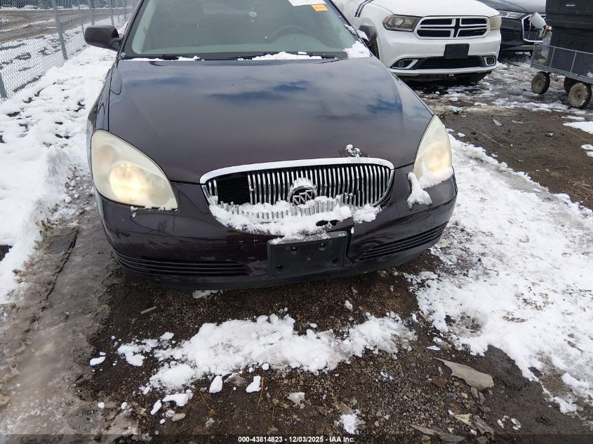 2008 Buick Lucerne Cx VIN: 1G4HP57248U148297 Lot: 43814823