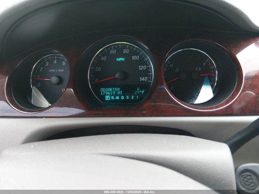 2008 Buick Lucerne Cx VIN: 1G4HP57248U148297 Lot: 43814823