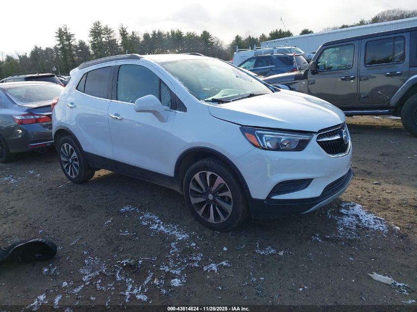 BUICK ENCORE AWD PREFERRED