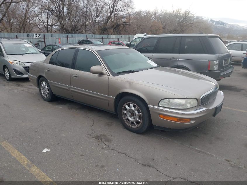 2002 Buick Park Avenue Ultra