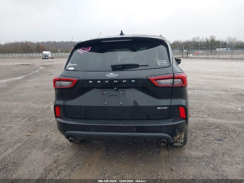 2024 Ford Escape St-Line VIN: 1FMCU9MN4RUB45474 Lot: 43814829